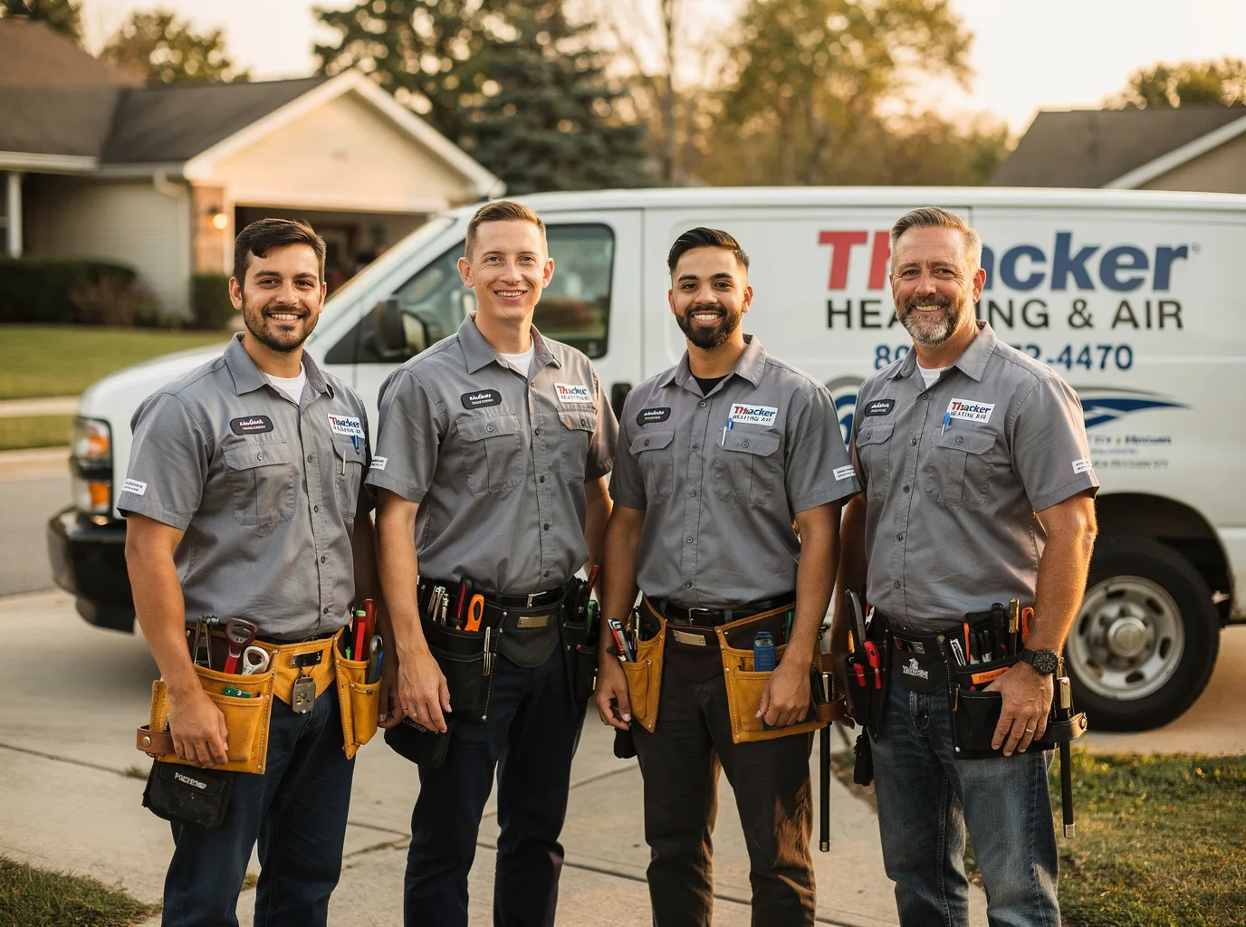 Ac Repair company in Oliver Springs, TN