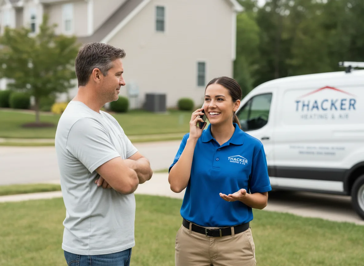 Ac Repair Oliver Springs, TN FAQs
